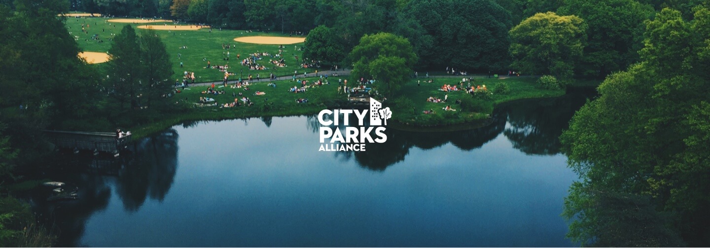 City Parks logo