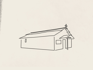 illustrated church